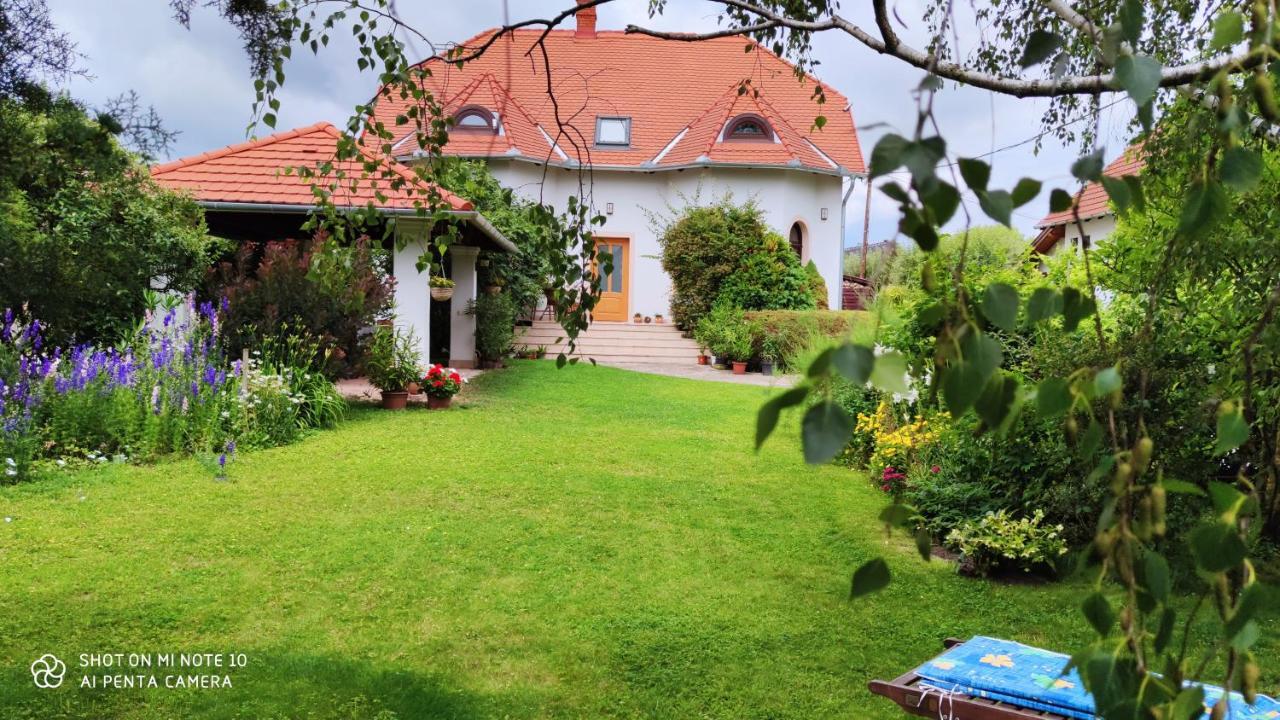 Frutta Villa Cserszegtomaj Esterno foto