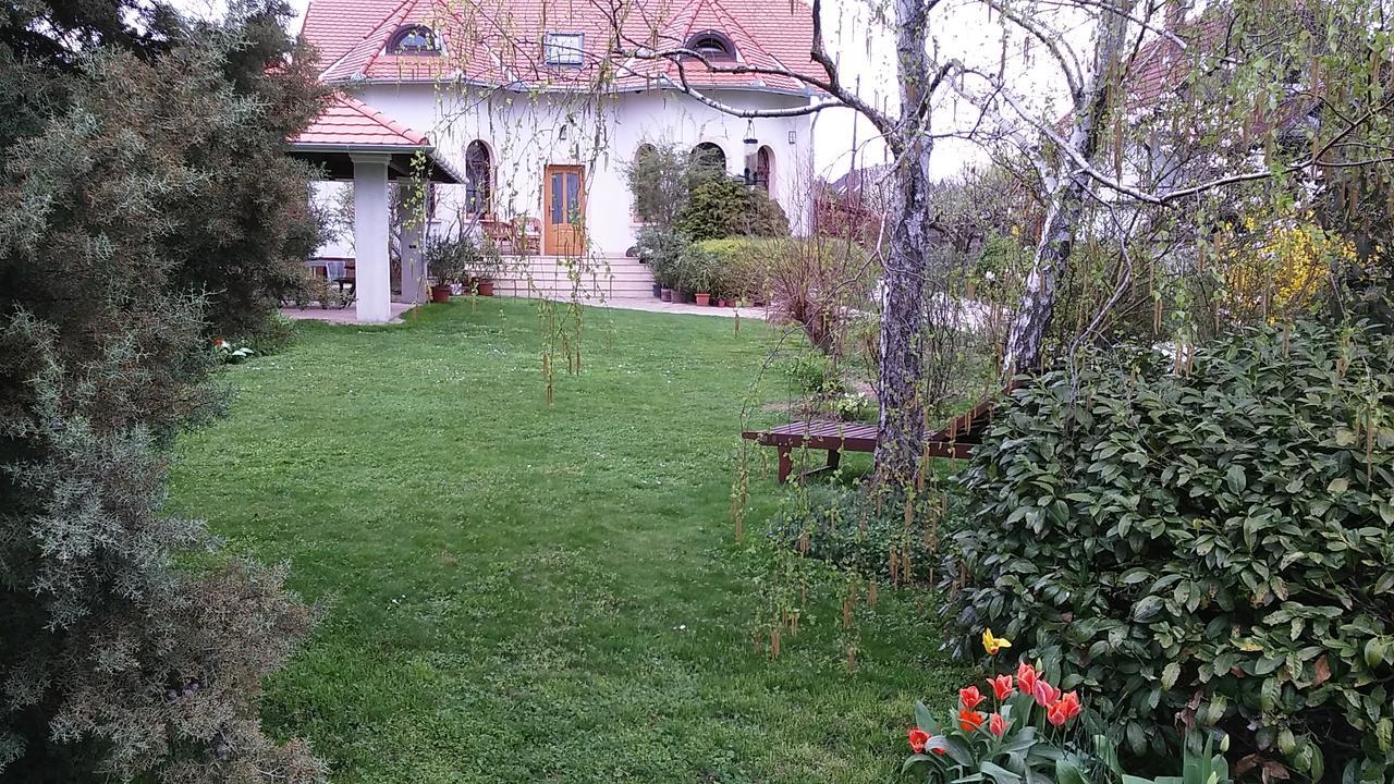 Frutta Villa Cserszegtomaj Esterno foto