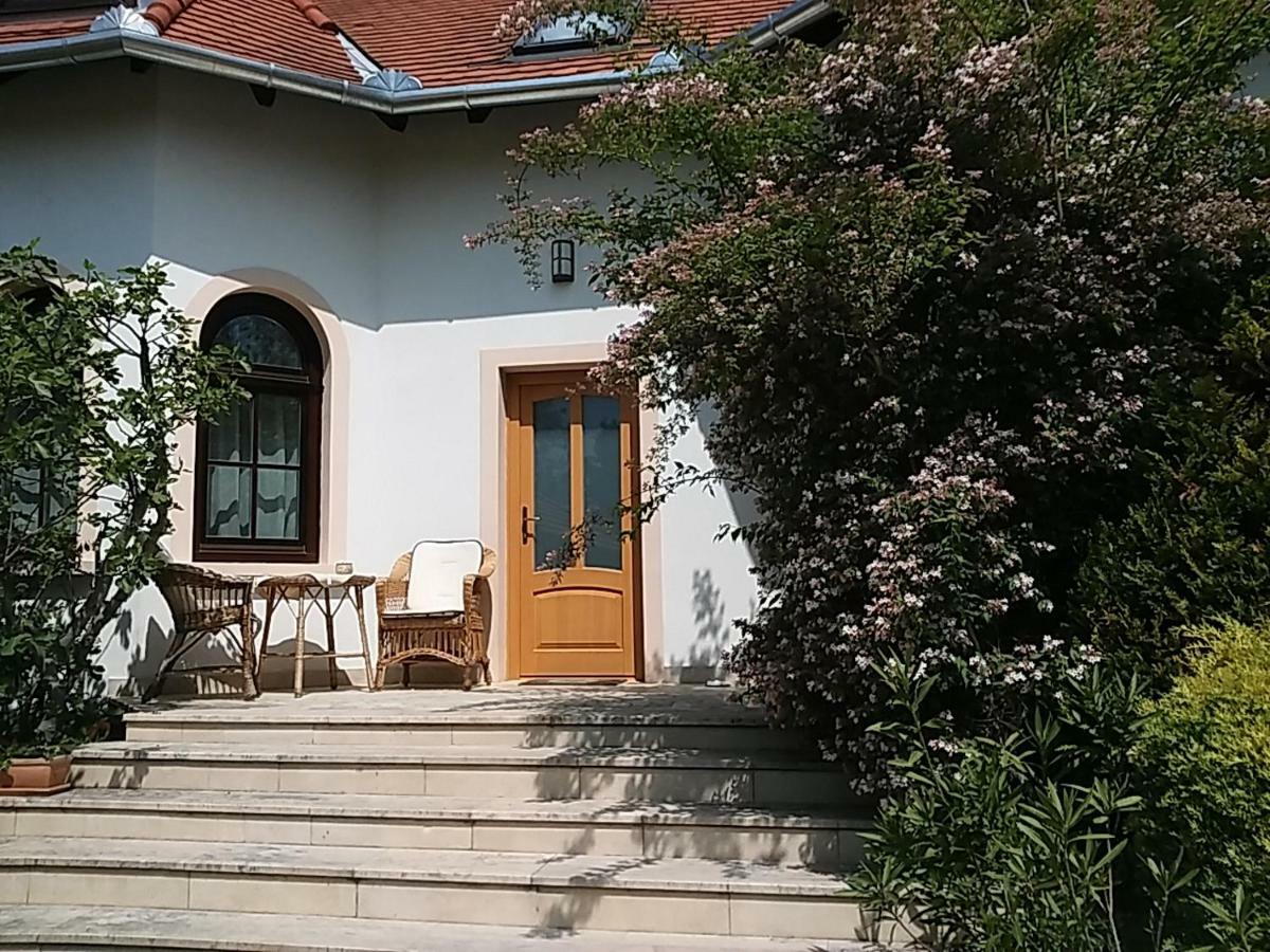 Frutta Villa Cserszegtomaj Esterno foto